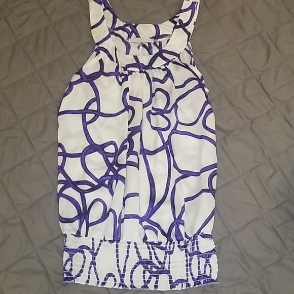 B45:CHARLOTTE ROUSSE: SIZE M WOMENS TOP - Picture 1 of 1